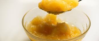 Compotes de pommes de 620g