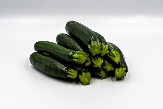 Courgette grosse