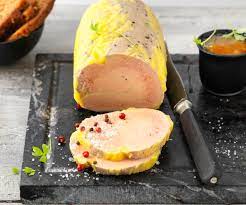 Foie gras verrine 110 g