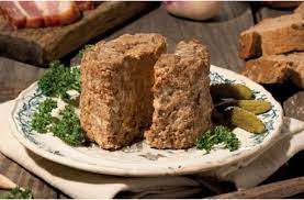 Pâté fermier 250g