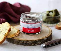Boudin en conserve 250g