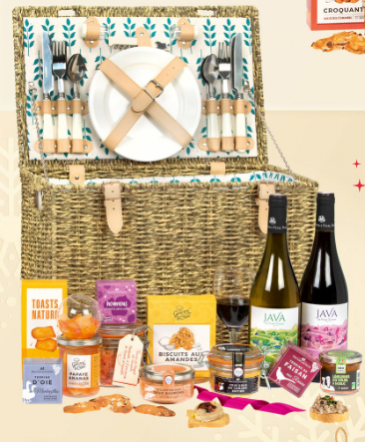 Balade gastronomique