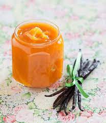 Confiture 190g de Mangue au Pain d'épices-