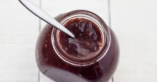 Confiture 190g Oranges sanguines au Chocolat noir