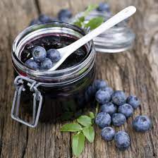 Confiture 190g Myrtilles