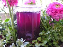 Gelée de Violette
