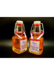 Sirop de Poivrons au Safran 25cl