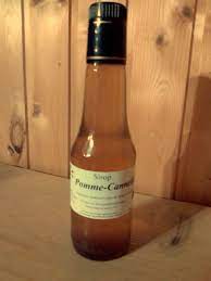 Sirop de Pommes 25cl