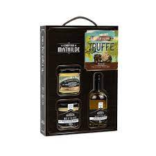 Moutarde Huile de truffe 190g