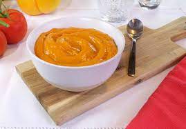 Ketchup ail fumé 25cl