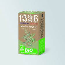 Infusion menthe bio