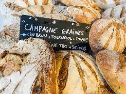 Pain de campagne Graines 900g