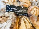 Pain de campagne Graines 900g