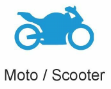 Lavage complet Moto/scooter