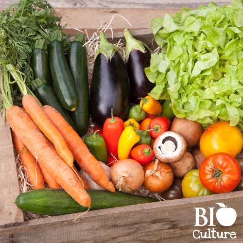 Panier livré le jeudi