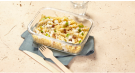 Fusilli gorgonzola