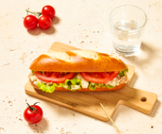 Sandwich mini thon mayo