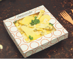 Risotto poire et 4 fromages