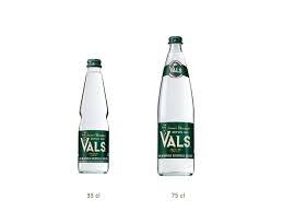Eau gazeuse Vals 1 L