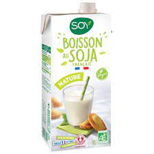 Boisson soja 1 L