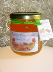 Confits de mandarine aux coquelicots 100g