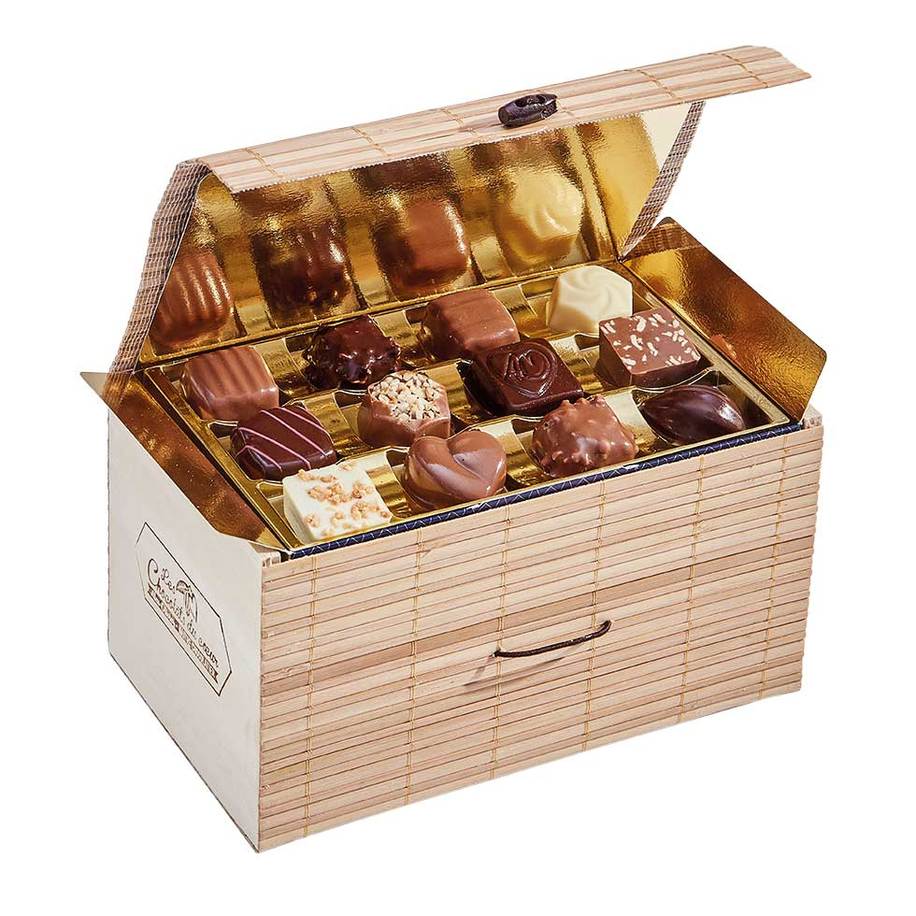 Coffret d'assortiment 600 g