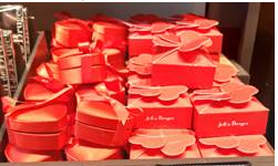 Mini coeur satin 24g