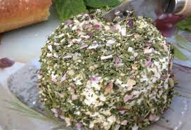 Fromage au lait cru aux herbes de Garrigue de 120g Bio