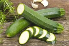 Courgettes  650g