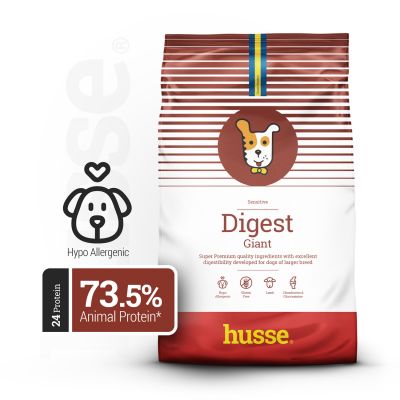 Croquettes Hypoallergéniques pour Chiens | Digest Sensitive - 7 kg