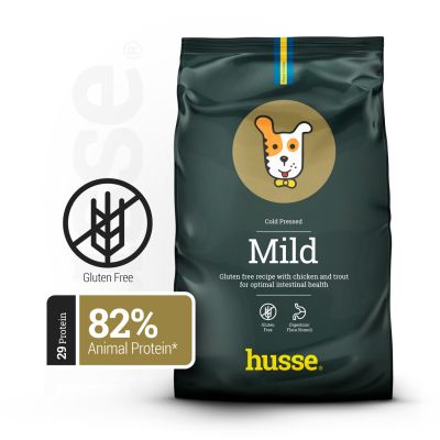 Aliment Pressé à Froid pour Chiens | Mild - 12 kg