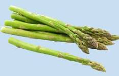Asperges blanches/Asperges botte de 500g
