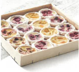 PAGNOTE MINI CLAFOUTIS GOURMANDS