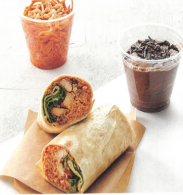 PLATEAU REPAS CLASSIQUE SNACK