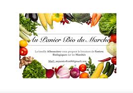 Panier Mixte Bio 4,5 kg 24€