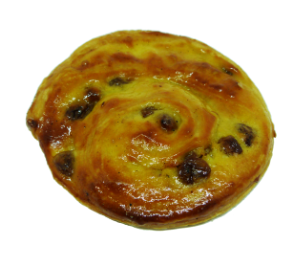Pain aux raisins