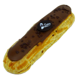 Eclair chocolat
