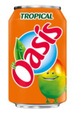 Oasis tropical