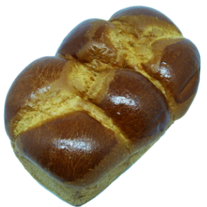 Grande brioche à trancher