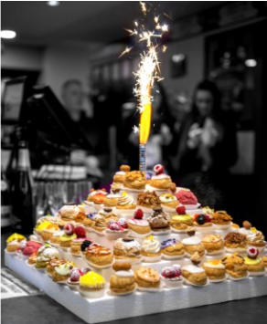 Petits fours sucrés (mini 25)