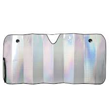 Pare soleil pare brise rigide