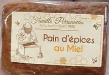 Apidis moutarde, pain d'épice