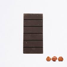 Tablette de pur chocolat noir bio 88%