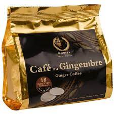 Café au Gingembre (20 sachets)