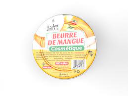 Beurre de Mangue 90gr