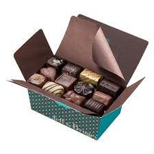 Le ballotin 750g net 60 chocolats assortis