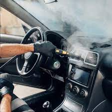 Lavage auto intérieur berline catégorie B