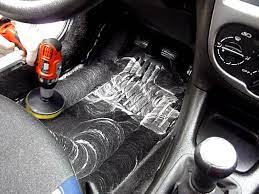 Siège passager luxe