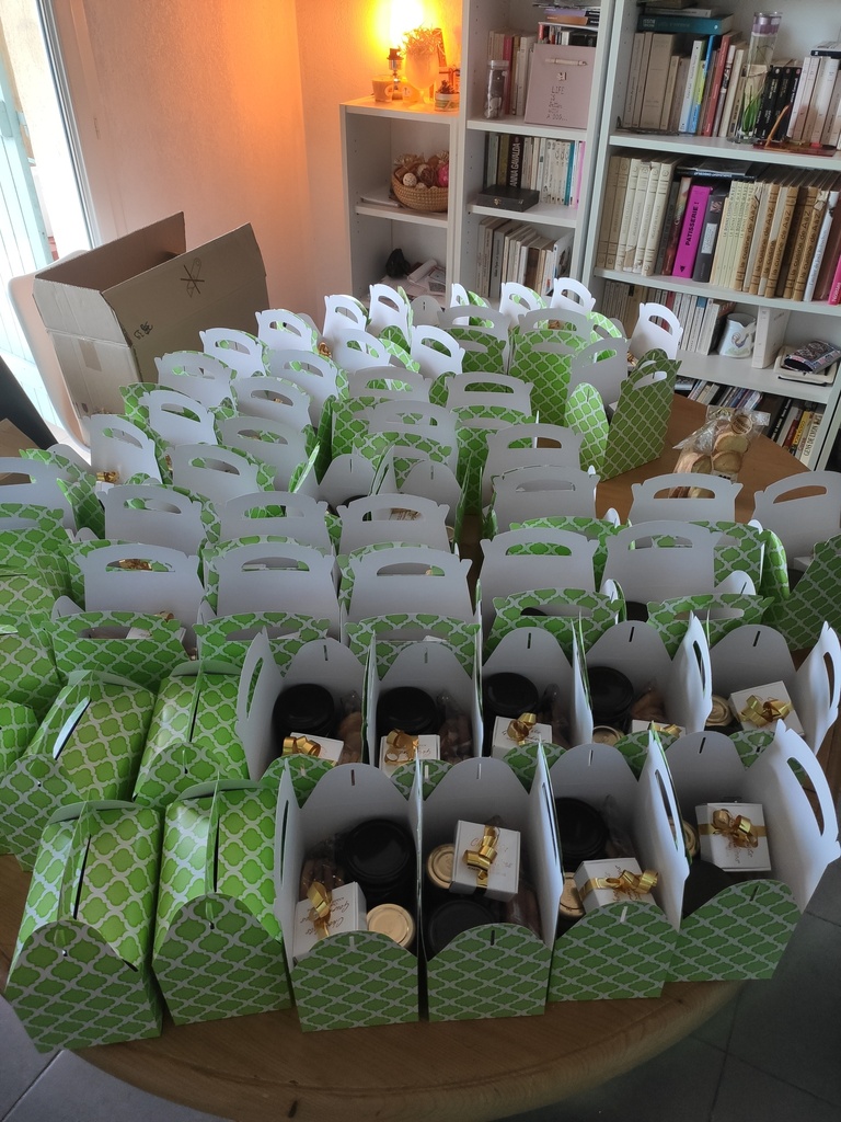 Coffret Prestige à 75€ à domicile