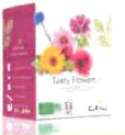 Kit mini fleurs comestibles